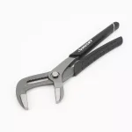Husky 8 in. Quick Adjusting Groove Joint Pliers with Straight Jaw thumbnail 3