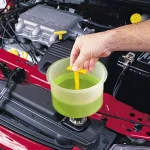 Lisle LIS24970 Spill-Free Funnel with GM Threaded Adapter thumbnail 2