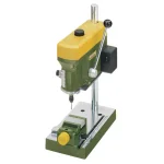 Proxxon TBM 115 Bench Drill Press with 6 Steel Collets thumbnail 4