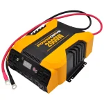 PowerDrive 2000W Power Inverter with Bluetooth App, 4 AC Outlets, USB-C & USB Ports thumbnail 7