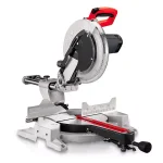 XtremepowerUS 12 in. 15 Amp 4,000 RPM Corded Single-Bevel Sliding Compound Miter Saw thumbnail 1