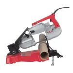Milwaukee Portable Band Saw Table Accessory for Stationary Cutting thumbnail 8