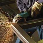 Makita 13 Amp 4-1/2 in. SJS High-Power Paddle Switch Angle Grinder thumbnail 6