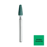 Dremel Dermal 84922 3/16 in. Silicon Carbide Cone Grinding Stone for Glass, Stone & Ceramic (2-Pack) thumbnail 2
