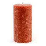 ROOT CANDLES A.I. Root Timberline Autumn Pillar Candle, 3 in. x 6 in., Bronze thumbnail 2