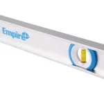 Empire 48 in. Magnetic Aluminum I-Beam Level, 7 in. Rafter Square, and 9 in. Torpedo Level Set thumbnail 5