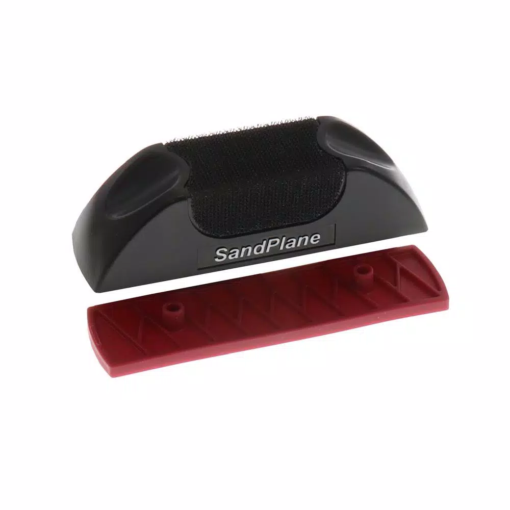 Milescraft 3-Piece Hand Sanding Kit with SandDevil 3.0, SandDevil 1.5, and SandPlane