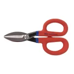 Wiss Crescent Wiss 7 in. Straight-Cut Tin Snips with Cushion-Grip thumbnail 1