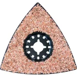 Makita 3 in. Starlock Tungsten Carbide Scraping Plate thumbnail 1