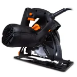 WEN 12 Amp 7-1/4 in. Sidewinder Corded Circular Saw with 2-1/2 in. Cutting Depth thumbnail 2