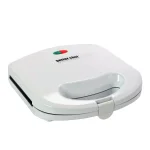 Better Chef Belgian Waffle Maker, 2-Slice Non-Stick Countertop Waffle Iron, White thumbnail 1