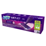 Swiffer WetJet Power Mop Starter Kit for Hardwood, Laminate, and Tile Floors thumbnail 3