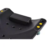Omega Lift 48 in. HDPE Plastic Mechanic Creeper with Padded Headrest and Dual Tool Trays, 440 lb. Capacity thumbnail 3