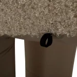 Home Accents Holiday 11 ft. Pre-Lit Giant Airblown Inflatable Fuzzy Reindeer with LED Lights thumbnail 13