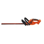 BLACK+DECKER 24 in. 40V MAX Cordless Lithium-Ion Hedge Trimmer, Tool Only thumbnail 12