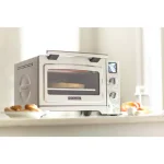 KitchenAid 12 in. Digital Countertop Convection Toaster Oven, 2000W, Stainless Steel thumbnail 5