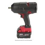 Milwaukee M18 FUEL High Torque Impact Wrench Protective Tool Boot thumbnail 2