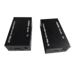 SPT HDMI Extender 1080p Over Single CAT5e/CAT6 Ethernet Cable up to 180 ft (60 m) thumbnail 2