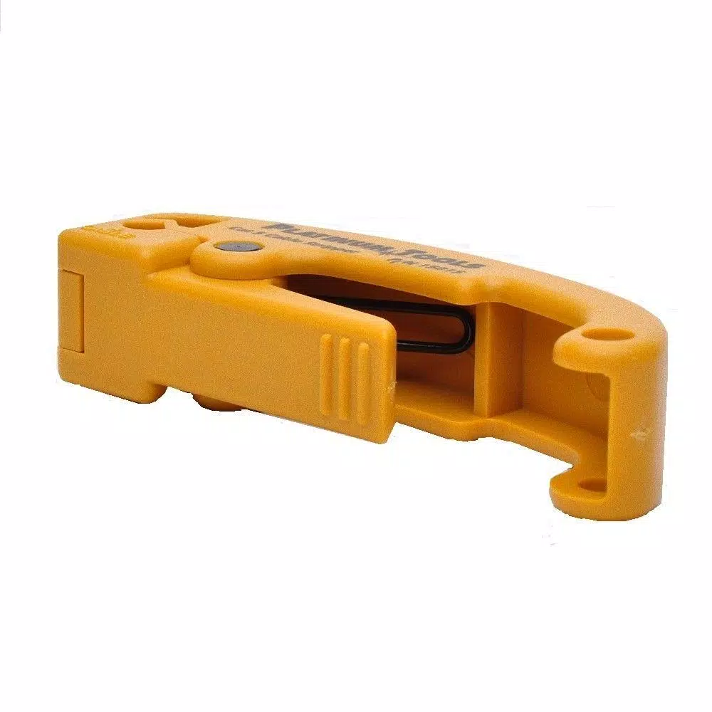 Platinum Tools Cat 5/5e/6 Cable Jacket Wire Stripper - High Impact Plastic Hand Tool