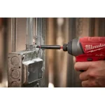 Milwaukee SHOCKWAVE Impact Duty Driver Bit Set, 44-Piece thumbnail 7