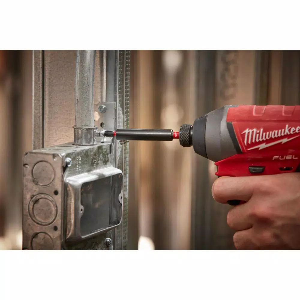 Milwaukee SHOCKWAVE Impact Duty Driver Bit Set, 44-Piece