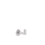 Ponte Giulio 4-Piece Circular Bath Hardware Set, Polished Nickel thumbnail 3