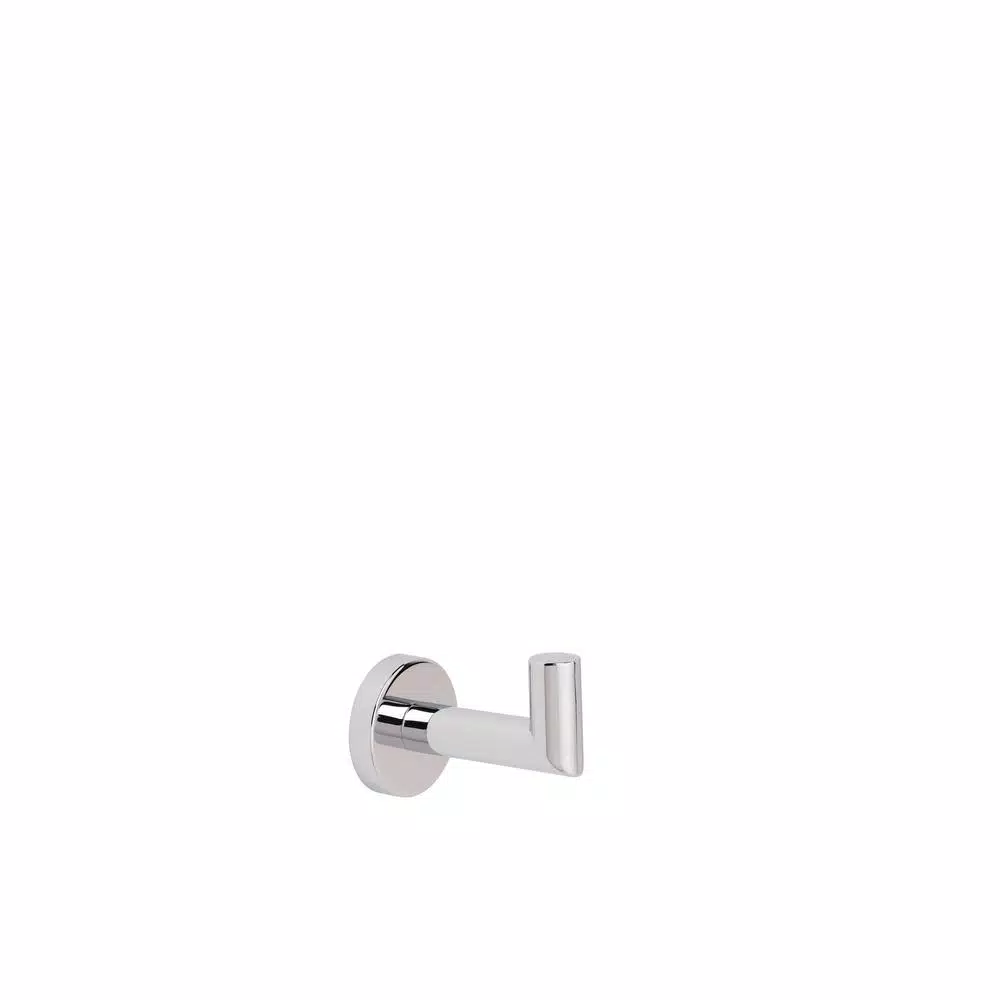 Ponte Giulio 4-Piece Circular Bath Hardware Set, Polished Nickel