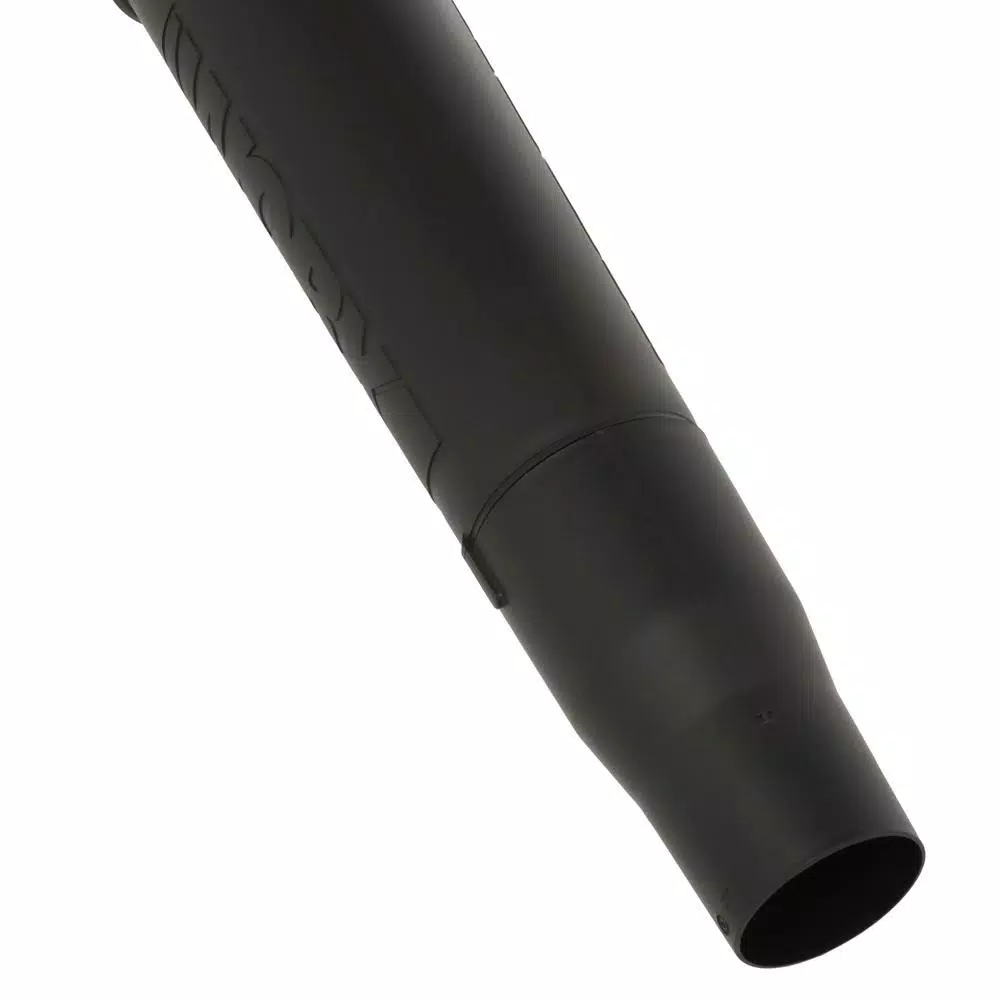 WORX WG519 7.5 Amp Electric Handheld Leaf Blower, 120 mph, 450 CFM, 2-Speed Turbine Technology