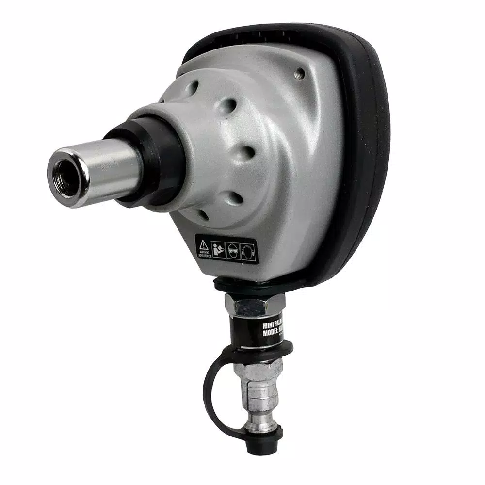 Husky HDPMPN Pneumatic Mini Palm Nailer, Air Powered