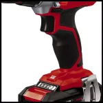 Einhell PXC 18V Cordless 2-Speed Drill Driver Kit with 2 x 1.5 Ah Batteries and Fast Charger thumbnail 6