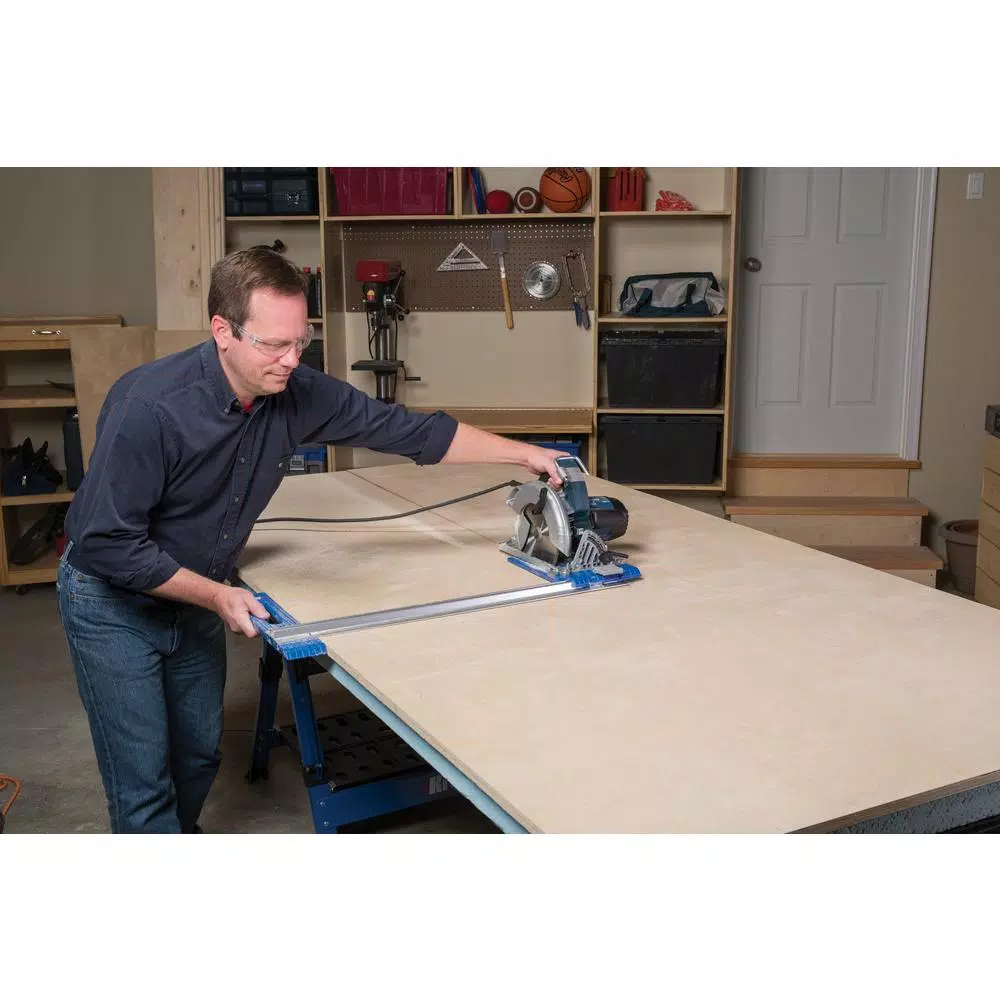 Kreg Rip-Cut 24 in. Aluminum Circular Saw Edge Guide