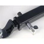 HitchMate Heininger Advantage SportsRack 2 in. Trailer Hitch Lock, 5/8 in. Pin Diameter thumbnail 2