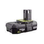 RYOBI 18V ONE+ 2.0 Ah Lithium-Ion Battery and Dual Chemistry IntelliPort Charger Kit thumbnail 5