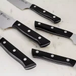 Henckels Dynamic 15-Piece Stainless Steel German Knife Block Set thumbnail 5