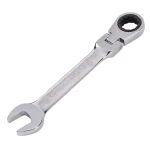 DEWALT DWMT74196 Metric Ratcheting Flex Head Combination Wrench Set, 7-Piece thumbnail 2