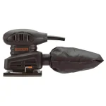 BLACK+DECKER BDEQS15C 1/4 Sheet Corded Finishing Sander, 1.5 Amp thumbnail 4