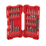 Milwaukee M12 12V Cordless 1/4 in. Hex Screwdriver & LED Worklight Kit with (2) 1.5Ah Batteries, Bit Set & Bag thumbnail 15