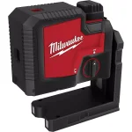 Milwaukee Green 3-Point Rechargeable Laser Level with REDLITHIUM USB Battery thumbnail 11