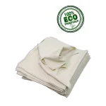 Unbranded Natural Unbleached Beige Flour Sack Towels, 100% Cotton, 28 x 29 in. (50-Pack) thumbnail 2