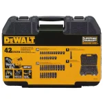 DEWALT 20V MAX XR Brushless 3/8 in. Compact Impact Wrench Kit with (2) 4.0 Ah Batteries & Socket Set thumbnail 10