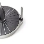 Umbra Spin Click N' Tear Paper Towel Holder, Black Nickel thumbnail 3
