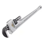 RIDGID 824 24 in. Aluminum Straight Pipe Wrench thumbnail 1