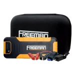 Freeman 800 Amp Compact Lithium-Ion Portable Jump Starter and Power Bank with Case thumbnail 1