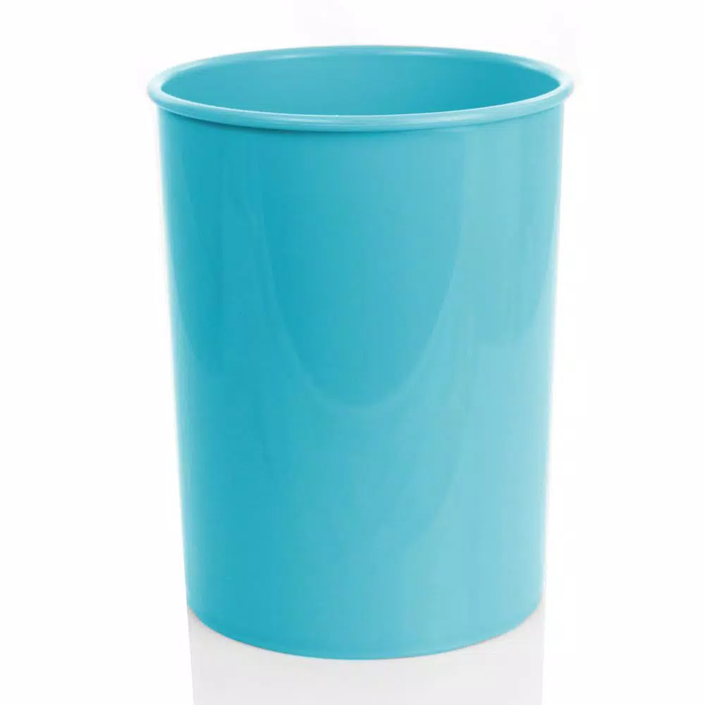 MegaChef 12-Piece Light Teal Silicone Kitchen Utensil Set