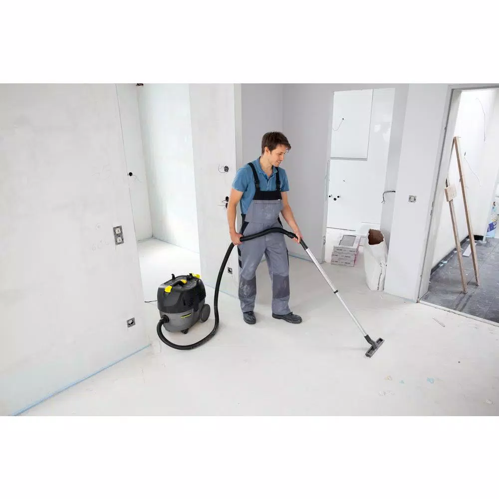 Karcher NT 25/1 Professional Wet/Dry Vacuum Dust Extractor, 6.5 Gallon