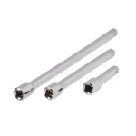 Stanley 1/4 in. Drive Extension Bar Set, 3-Piece thumbnail 2