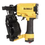 DEWALT 15-Degree Pneumatic Coil Roofing Nailer with 7,200-Pack Galvanized Steel Nails thumbnail 9