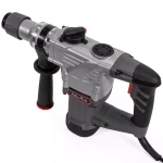XtremepowerUS 8.5 Amp SDS-Plus Corded Variable Speed Rotary Hammer Drill with Storage Case, 1-1/4 in. thumbnail 3