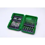 Steel Vision 33-Piece Impact Grade Torsion Bit Set with Nut Drivers thumbnail 1