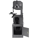 JET 14 in. 230V 3 PH Vertical Bandsaw with Variable Speed Drive thumbnail 3